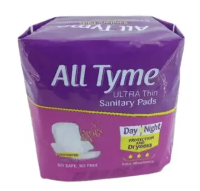 All Tymes Sanitary Large 7'S